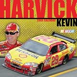 Kevin Harvick 2010 Wall Calendar