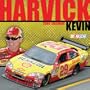 Kevin Harvick 2010 Wall Calendar