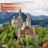 Produkt-Bild: Deutschland 2013 Art13 Collection: Brosch&uuml;renkalender