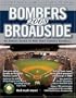 Bombers Broadside 2008: An Annual Guide to New York Yankees Baseball