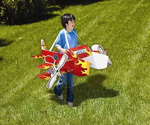 Kid Constructions 1001-1 Wearables Stunt Plane USA