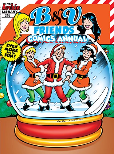 B & V Friends Comics Double Digest #246