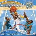 Denver Nuggets 2009  Wall Calendar