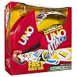 Mattel 41943 - UNO Extreme, Kartenspiel