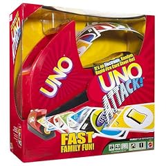 Mattel 41943 - UNO Extreme, Kartenspiel