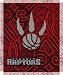 Toronto Raptors NBA Tattoo Blanket/Throw (019 Series)