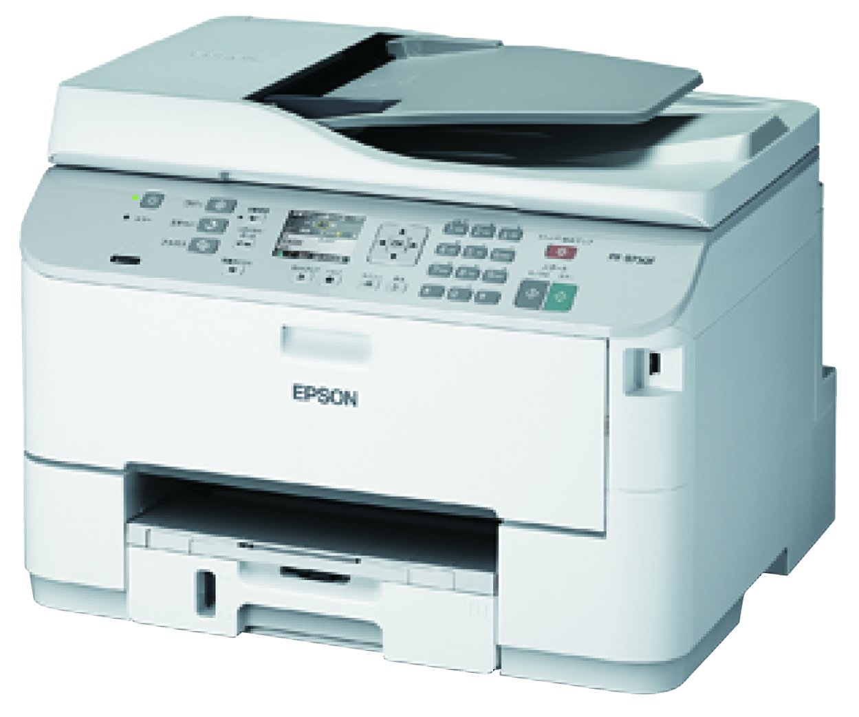 EPSON★Offirio☆♪A4ビジネスインクジェットFAX複合機 PXB 楽しいカメラブログ