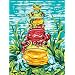 Dimensions Needlecrafts Paintworks Paint By Number, Frog Pile Up