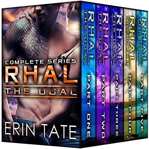 Rhal: The Complete Series (Scifi Alien Romance) (The Ujal) Rhal: The Complete Series (Scifi Alien Romance) (The Ujal)