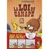 Raoul & Fernand : Pack en 2 volumes : La fureur de vivre ; La loi du canap�