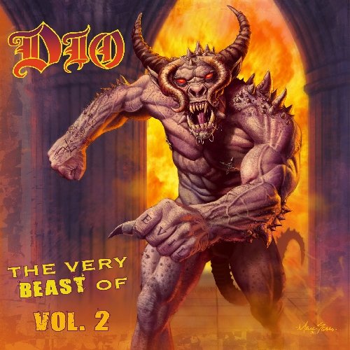 Dio - The Very Beast Of Dio Vol. 2 - Zortam Music