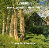 Piano Quintet in F minor Op.34, Horn Trio in E flat Op.40