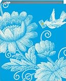 Thomas Paul Blue Bird 3-Ring Binder, 10.25 x 12 Inches, 1 Binder (41652)