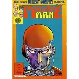 Machine man (Super h�ros Lug)