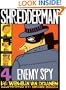 Shredderman: Enemy Spy