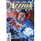 Click here to buy Action Comics 848 comic (Faith and Death!) by  Fabian Nicieza, Allan Goldman, and Ron Randall.