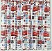Disney Pixar Cars Cruise Curtains 66 x 54 Pair OFFICIAL