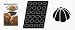 Kitchen & Housewares : Flexipan 2 oz. Charlottes 2 7/16 x 1 3/8, 24/sheet (Quantity Discount, 5 or more:89.95)