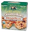 Nature's Path Foods - Hemp Plus Raisins Granola Bars, 5 bar