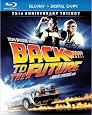 Back to the Future: 25th Anniversary Trilogy (+ Digital Copy) [Blu-ray]
