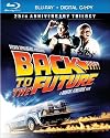 Back to the Future: 25th Anniversary Trilogy (+ Digital Copy) [Blu-ray]