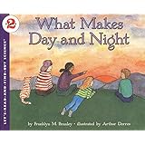 What Makes Day and Night (Let's-Read-and-Find-Out Science 2)