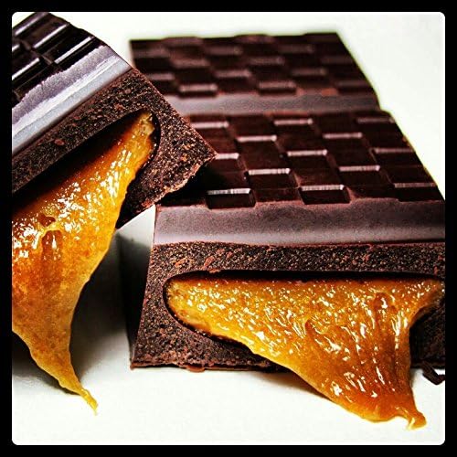 Cashew Caramel Bar