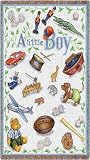 Little Boy Mini - 54 x 45 Blanket/Throw