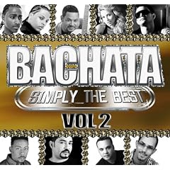 Vol.2-Bachata Simply the Best