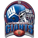 NFL New York Giants Hi-Def Wall Clock