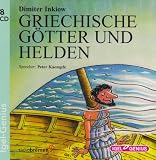 Griechische G&ouml;tter und Helden - Dimiter Inkiow