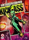 Kick Ass: Reel Heroes Sleeve [DVD]