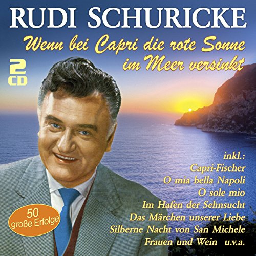 Rudi Schuricke - Die Schvnsten Seemannslieder - Zortam Music