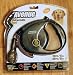 Kitchen & Housewares : Hagen Avenue Retractable Corded Leash 100 Lb. Grey