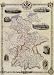 GERMANY DRESDEN COBURG BAVARIA MAP VINTAGE POSTER REPRO