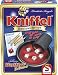 Schmidt Spiele 49254 - Kniffel Jubiläumsausgabe, Metalldose - 40 Jahre