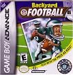 Backyard Football GBA