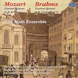 Mozart/Brahms: Clarinet Quintets