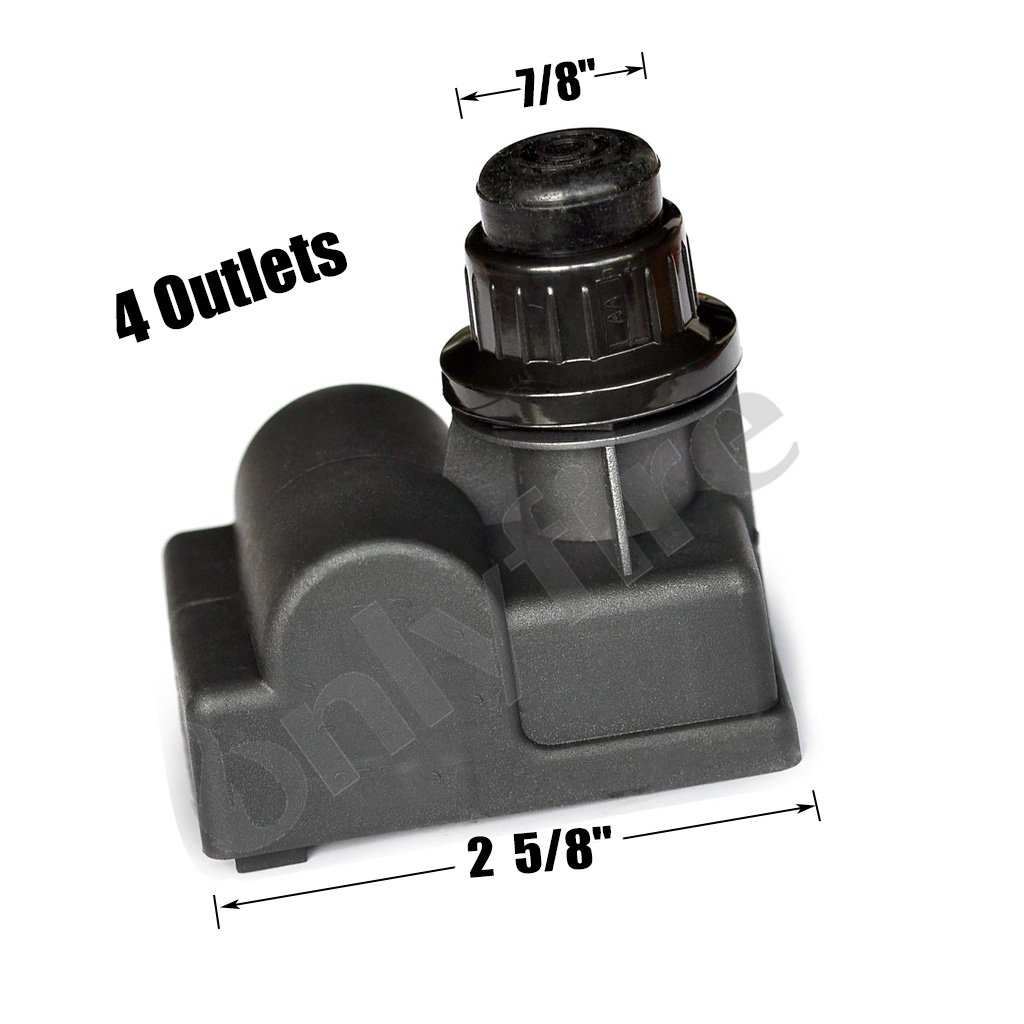 Onlyfire 03340 Electric Push Button Igniter Bbq Replacement For Select Gas Gr.. 11 61cvr0umScL