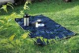  : Relags Picknick Decke, blau
