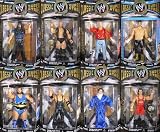 CLASSIC SUPERSTARS 22 COMPLETE SET OF 8 WWE TOY WRESTLING ACTION FIGURES