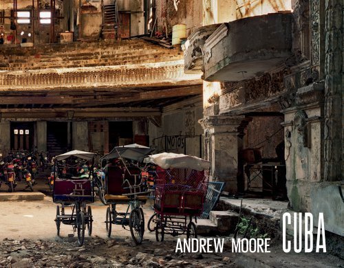 Cuba by Moore, Andrew Trade Edition (2012)