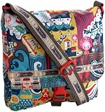 Travel Gear Bag LeSportsac Scout About Messenger