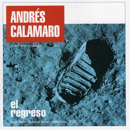 Andres Calamaro - Regreso - Zortam Music