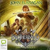 The Hunters: Brotherband, Book 3 | John Flanagan