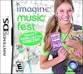 Imagine: Music Fest (Nintendo DS)