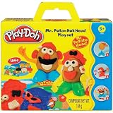 Play Doh - 24096 - Mr. Potato Head Mr. Pota-Doh Head Playset