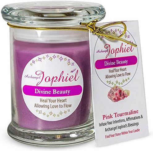 Archangel Jophiel Candle (1)