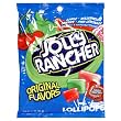 Jolly Rancher Lollipops, 6.4-Ounce Bags (Pack of 12)