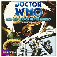 "Doctor Who" and the Terror of the Autons (Classic Novels)